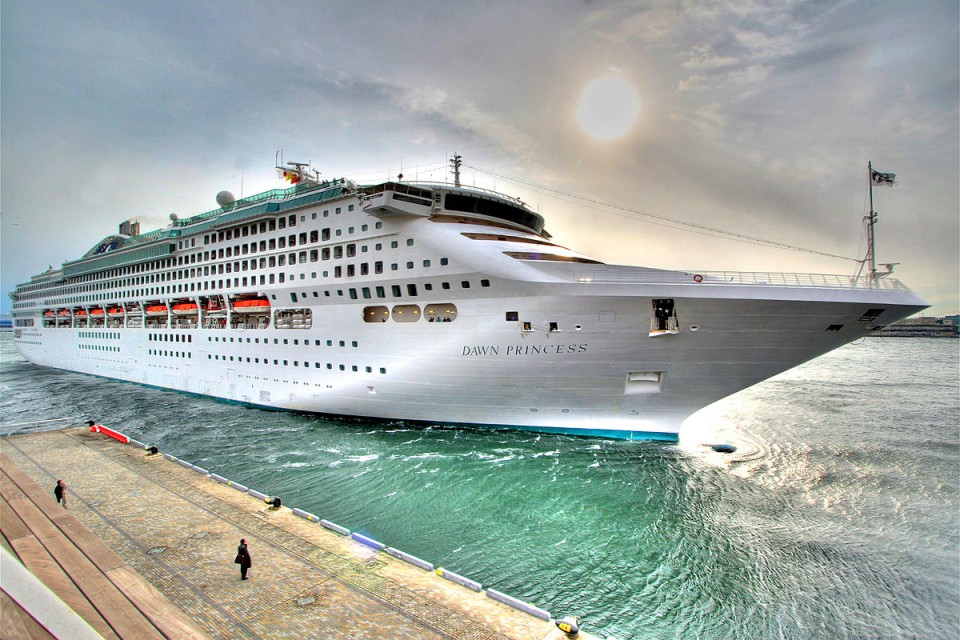 Eight Tips for First-Time Cruisers
