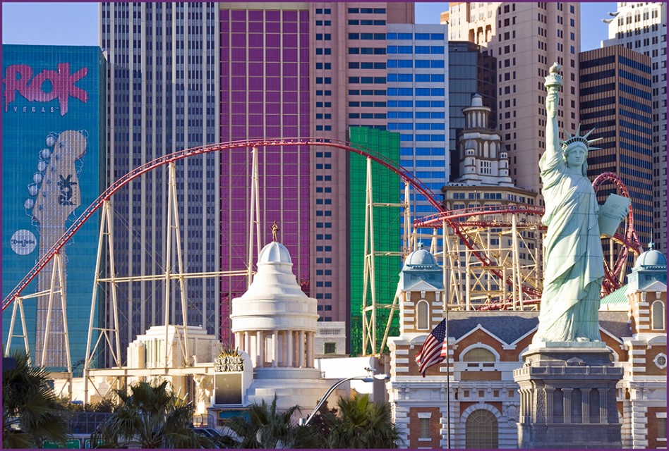 9 Uniquely Las Vegas Experiences