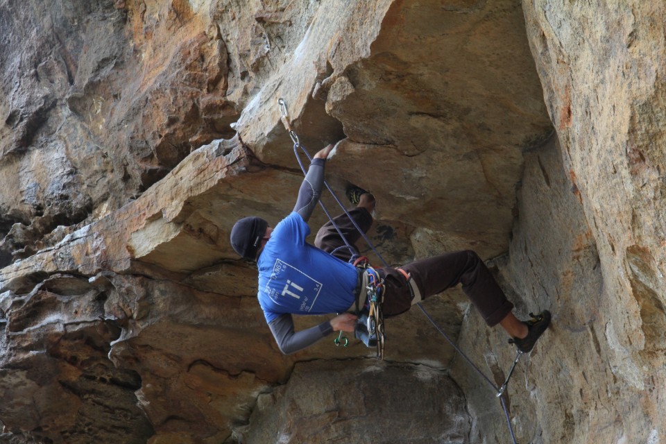The Best Rock Climbing in America