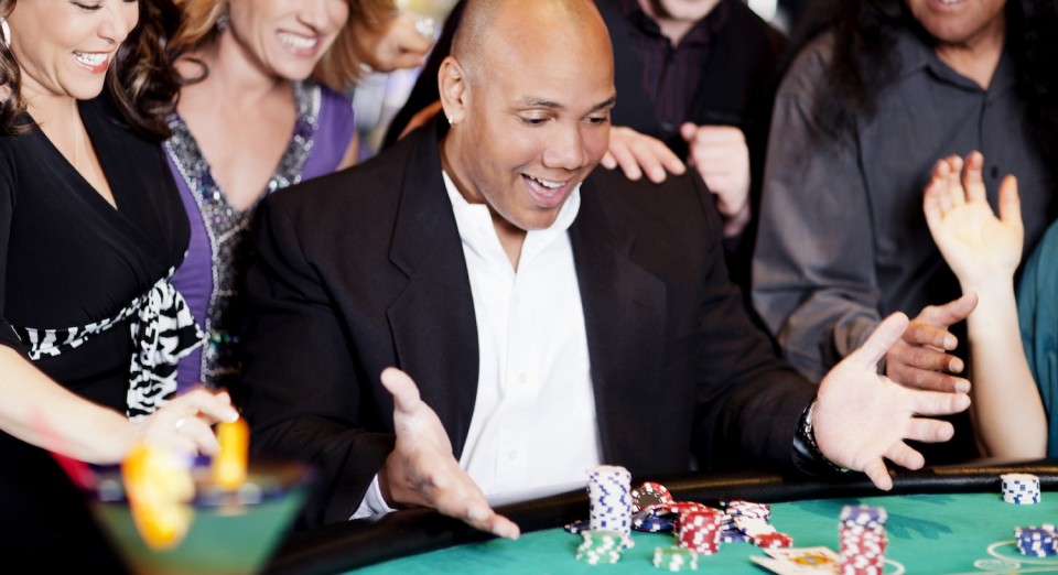 Mancation Series: An Offbeat Man Guide to Las Vegas
