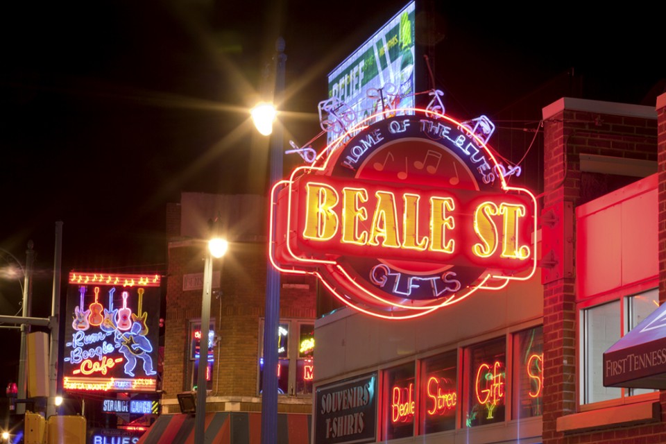 Barbecue, Baseball, Brews and Blues in Memphis