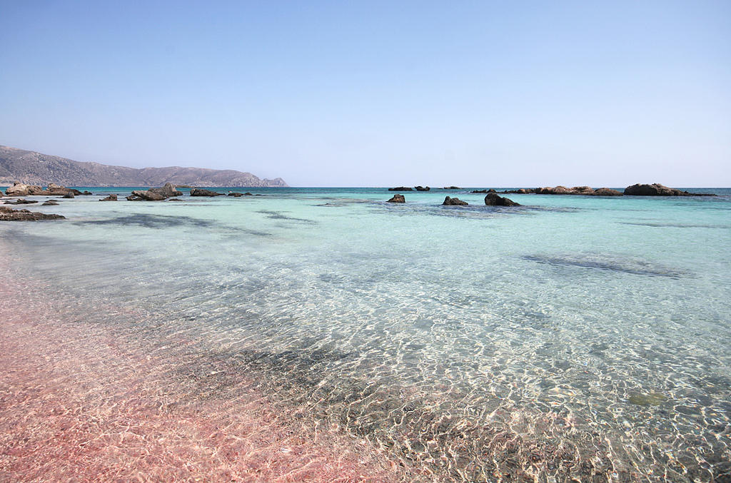 Green Sand, Pink Beaches & Colorful Seaside Escapes