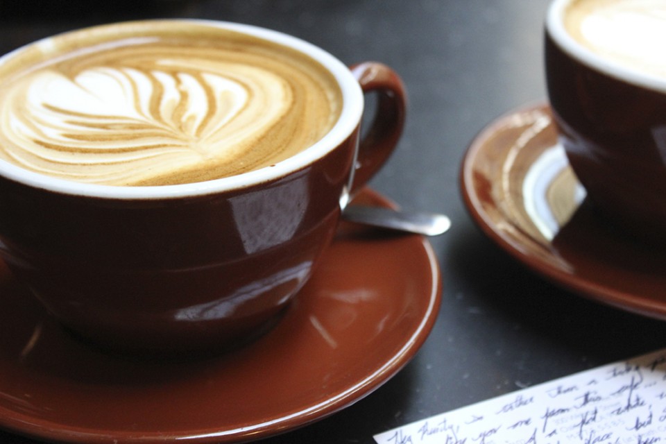 Top 4 Coffee Houses in San Francisco