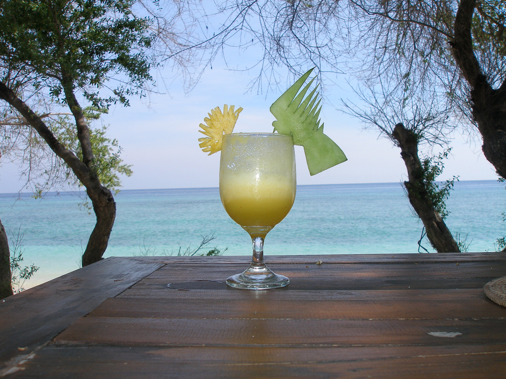 7 Top-Notch Spots for Summer Cocktails