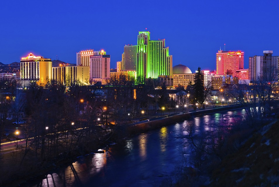 Reno: The Biggest Little City I Love