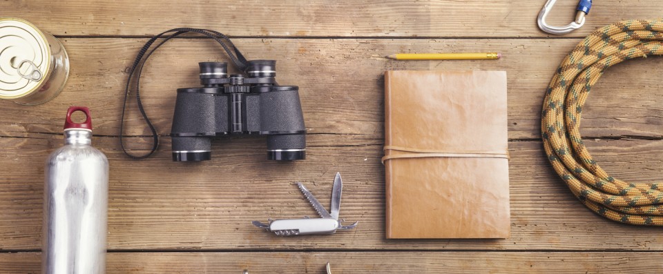 How to Pack for a Hiking/Camping Vacation: Outdoor Vacation Deals