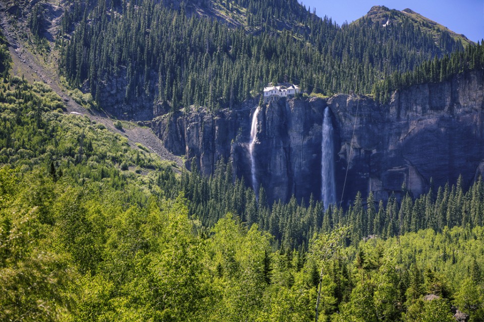 BridalveilFall