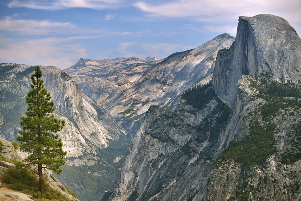 HalfDome