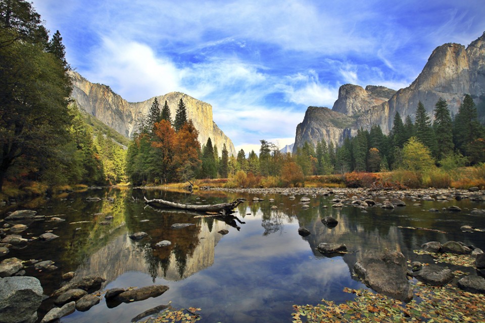 5 Must-See Sites in Yosemite National Park