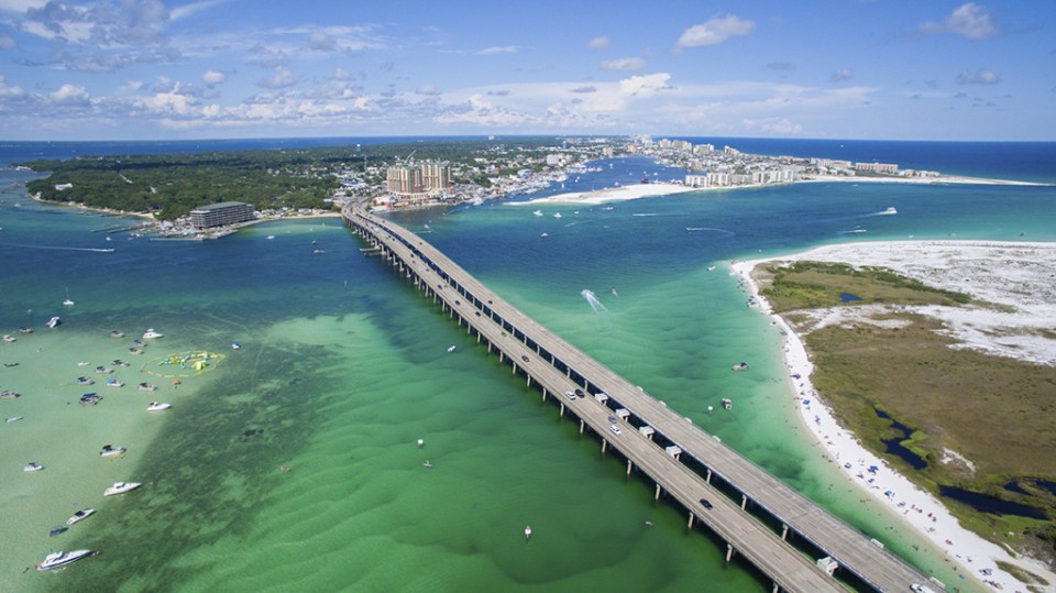 Discover Florida’s Emerald Coast