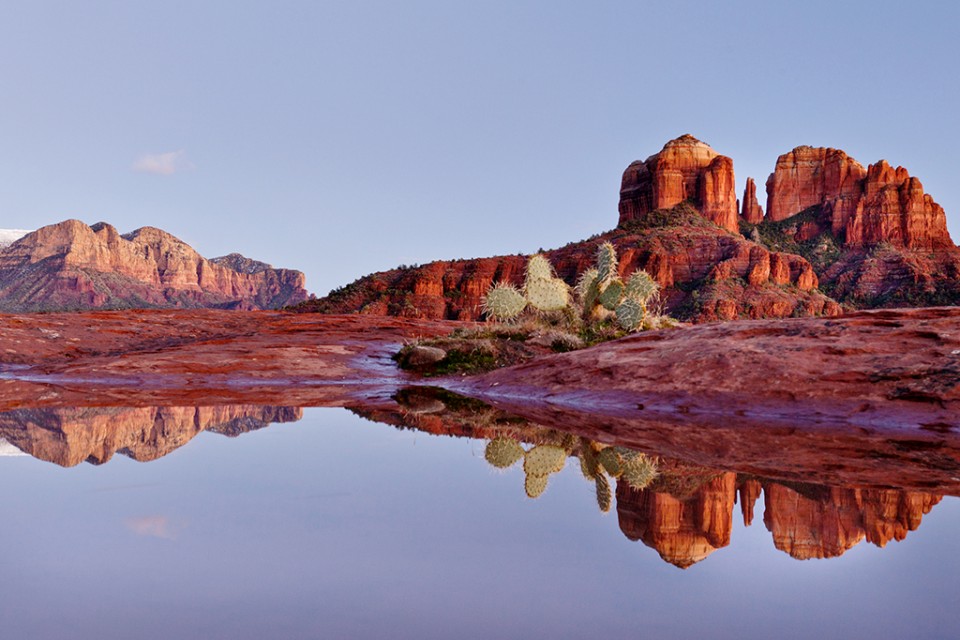 Cool in Red Rock Country: Sedona, Arizona