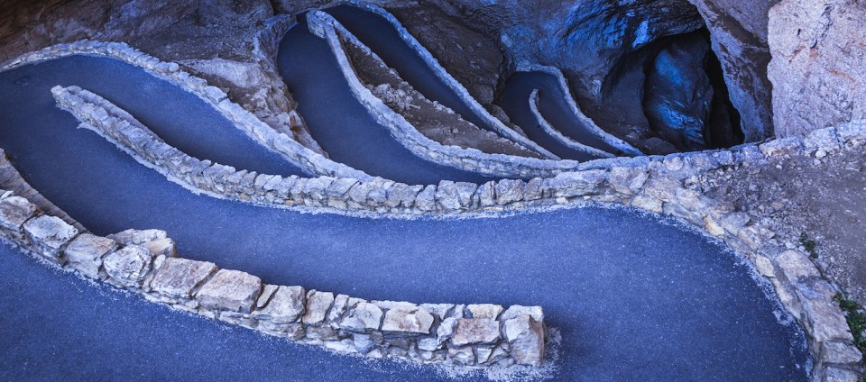Road Trip: Cooling Off at Carlsbad Caverns