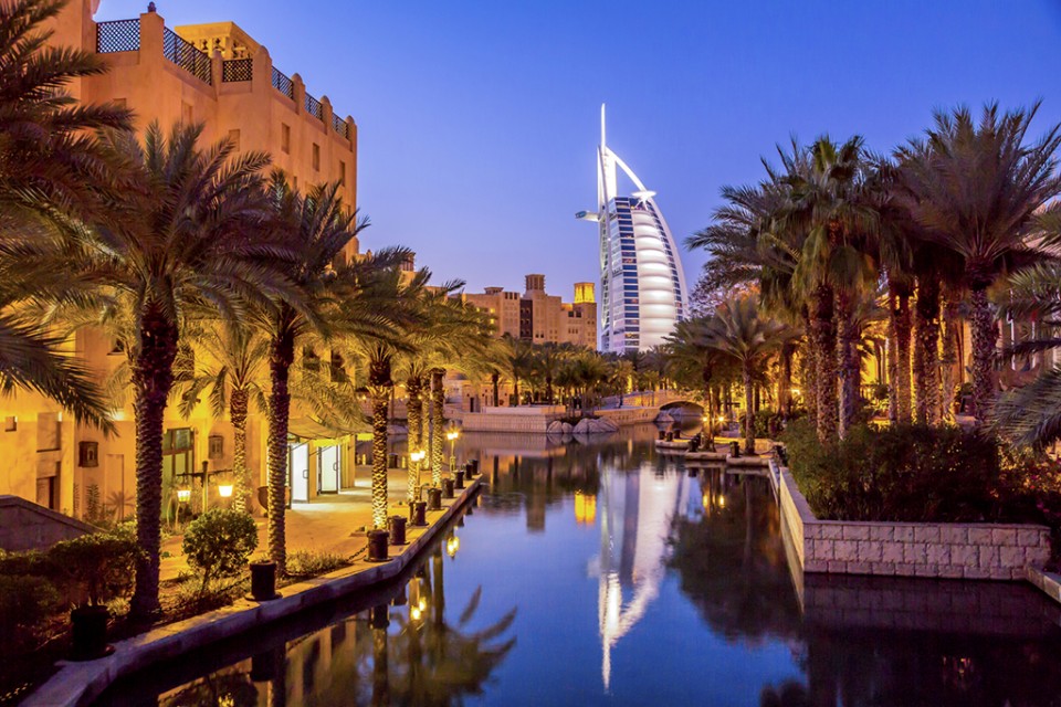 Stay at the Tallest Hotels in the World