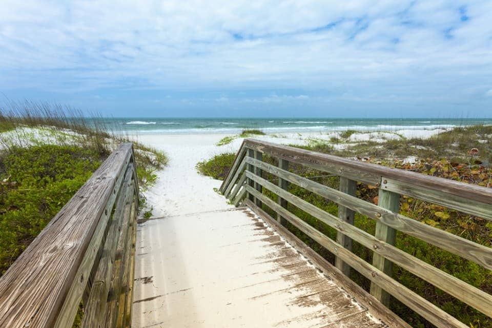 Florida’s Fabulous West Coast Beaches