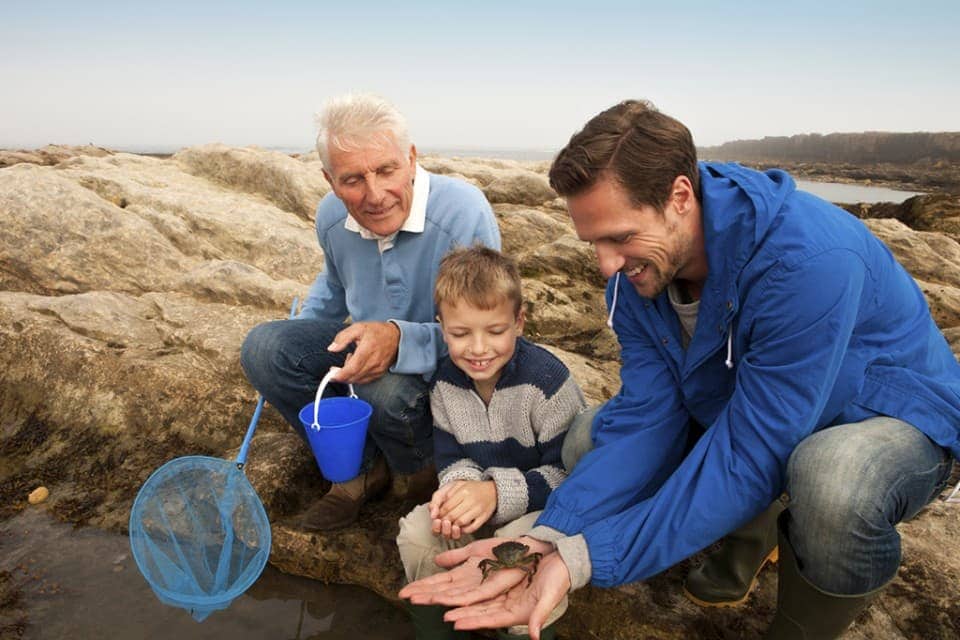 12 Tips for Great Multigenerational Family Vacations