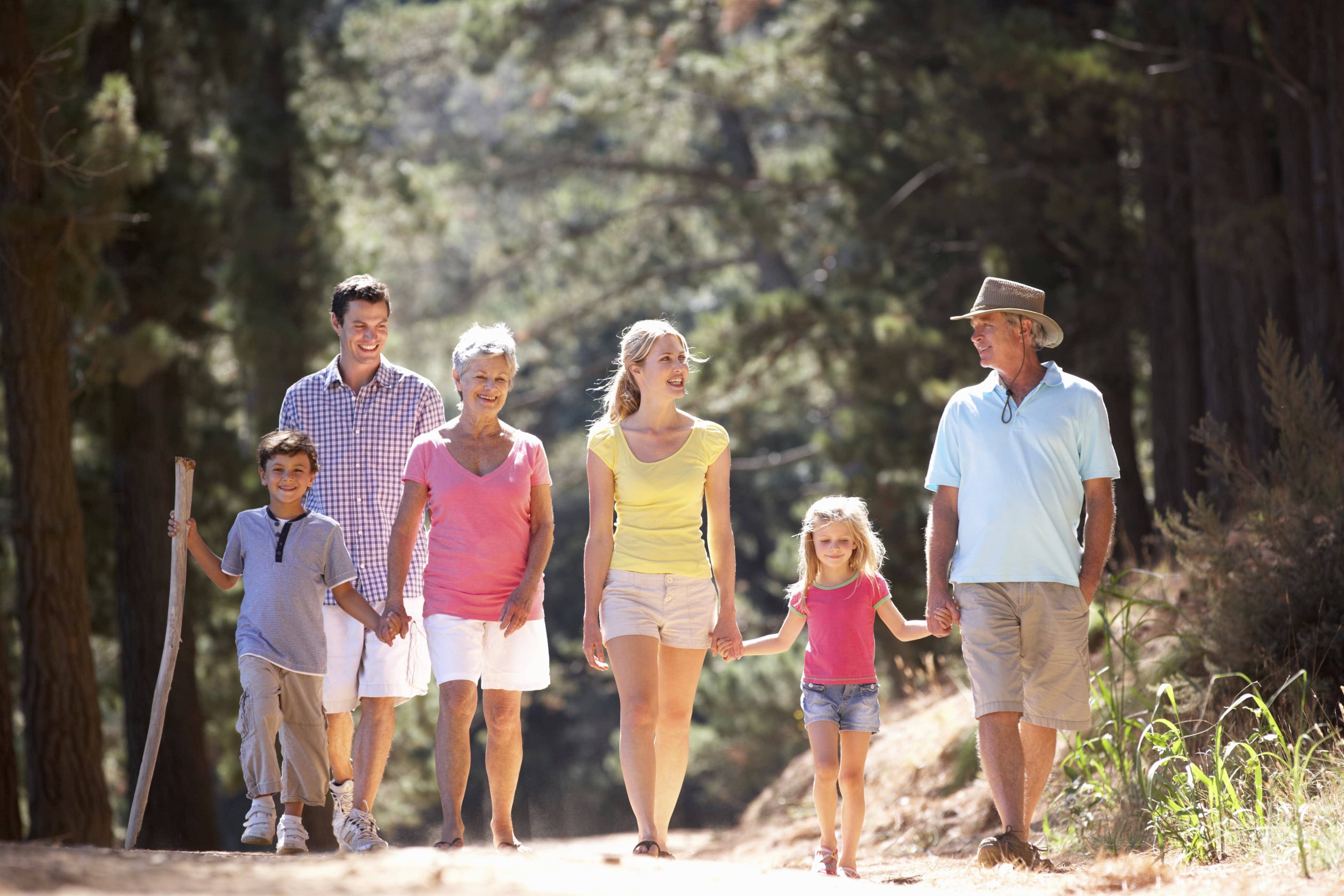 How to Plan a Successful Family Vacation