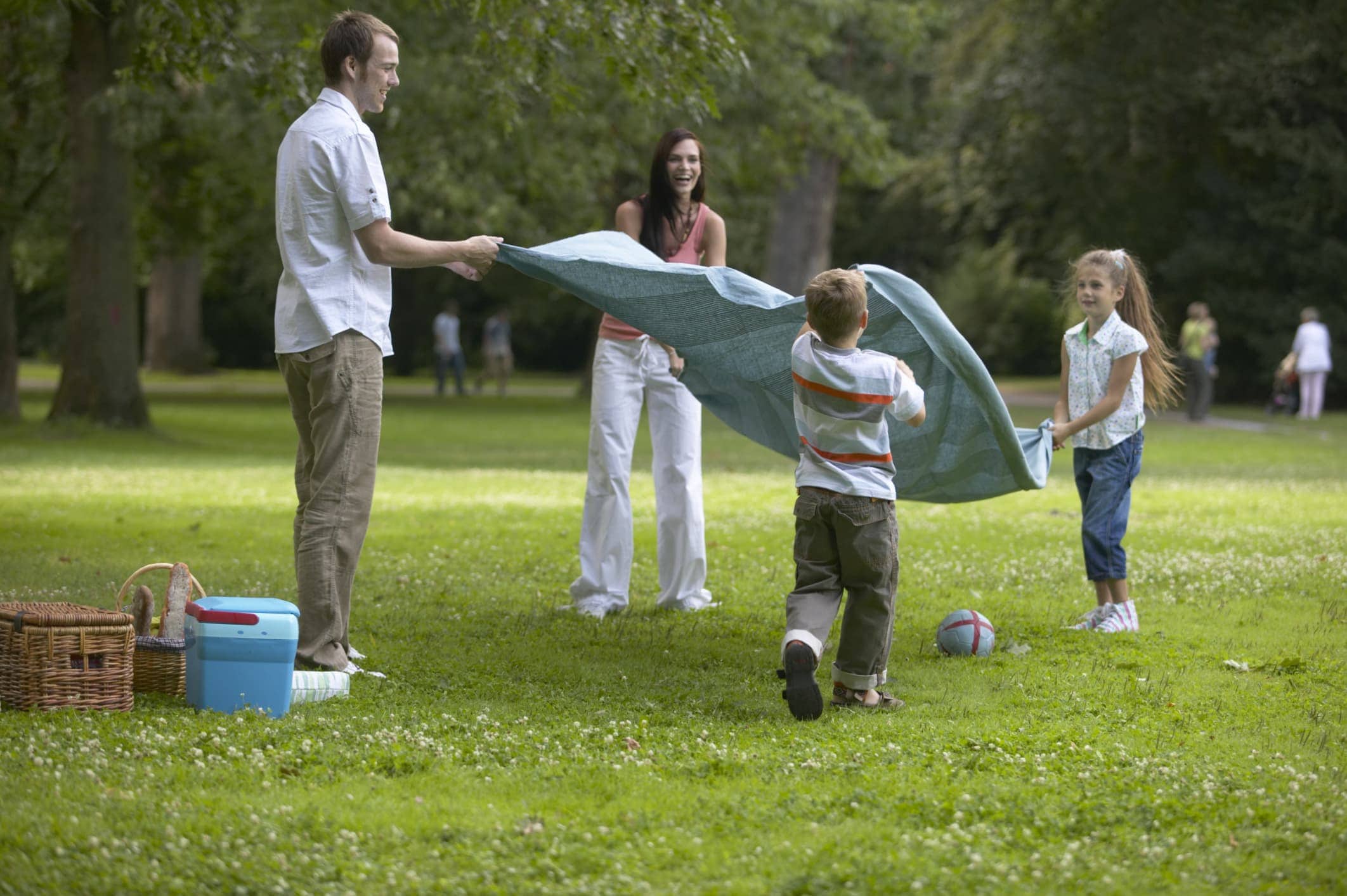 How to Plan the Perfect Summer Picnic in Dallas, Texas