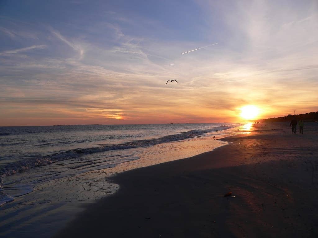 Hilton Head Soothes Body and Soul