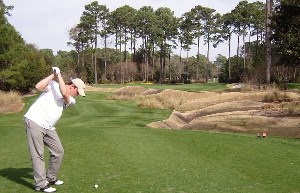Pro or No, Myrtle Beach Golf Ranks High