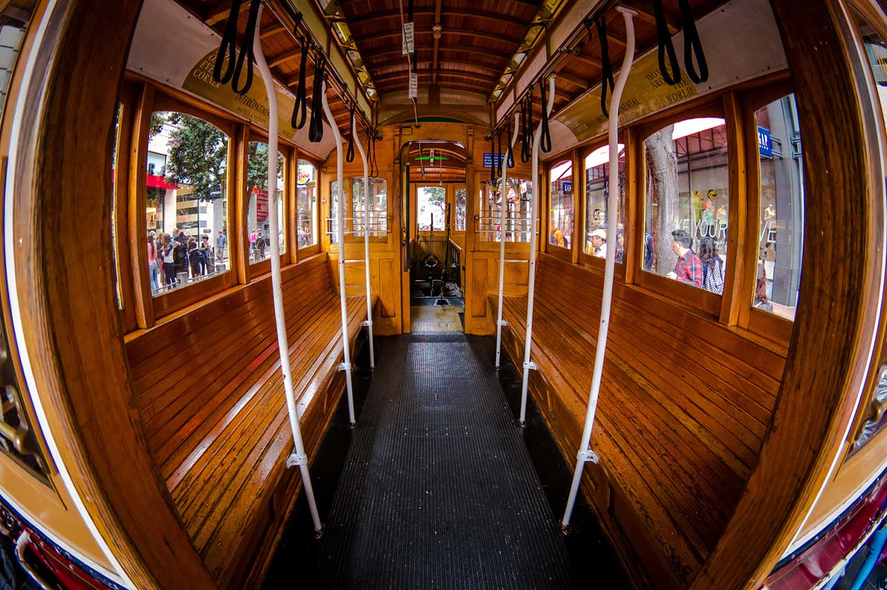 Discover San Francisco by Cable Car