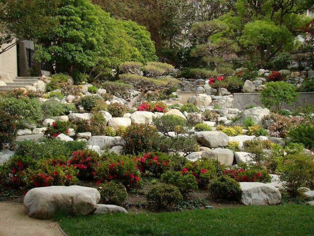Rock, Leaf and Earth: A Balanced Escape