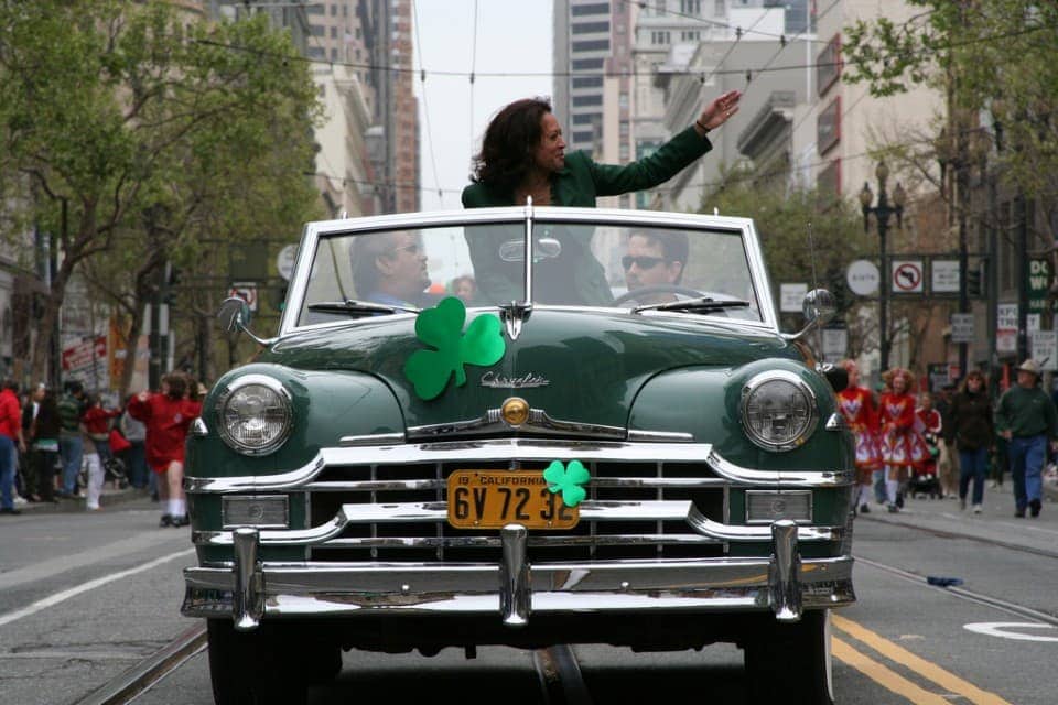 Best U.S. Irish Celebrations for St. Patrick’s Day