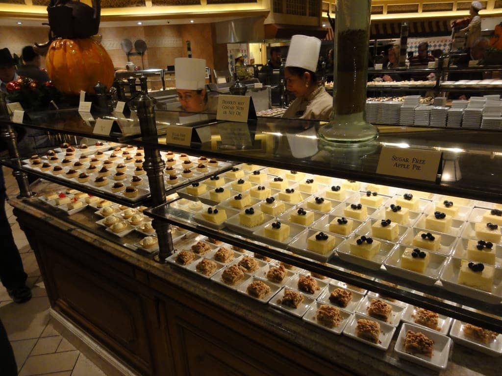 Best Buffets on Las Vegas Strip | Inspire
