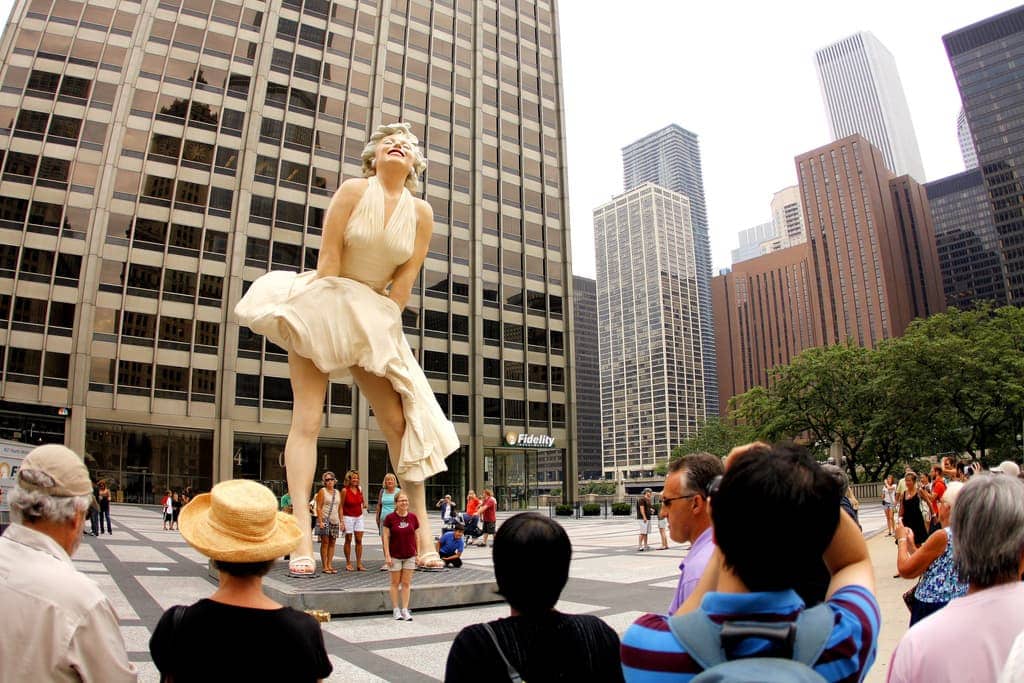 A Day on Chicago’s Magnificent Mile