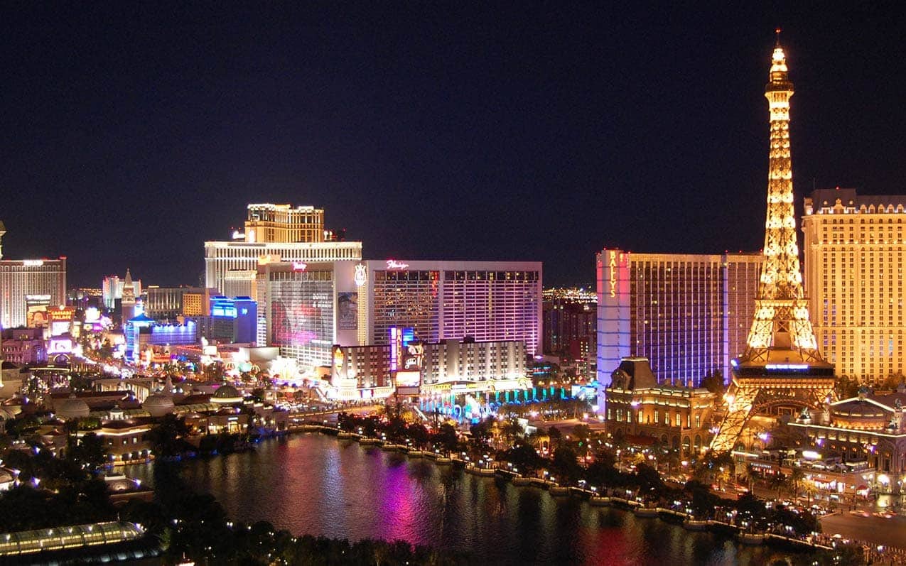 Spare Change: Las Vegas on the Cheap