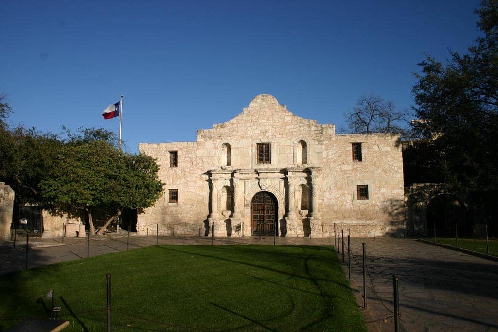 Independence: Remember the Alamo!