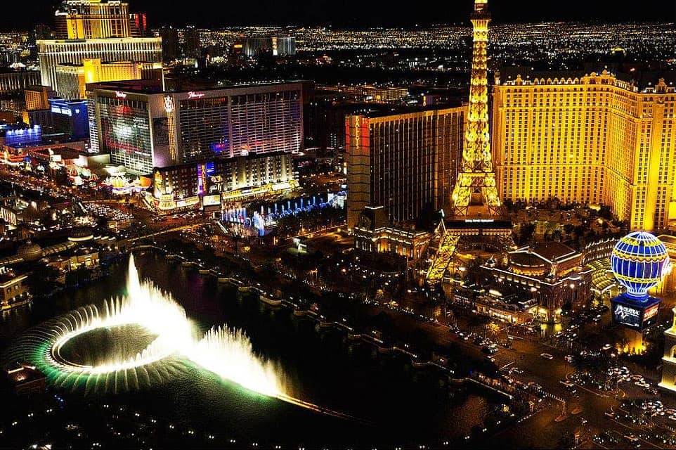 Five of the Best Casinos in Las Vegas