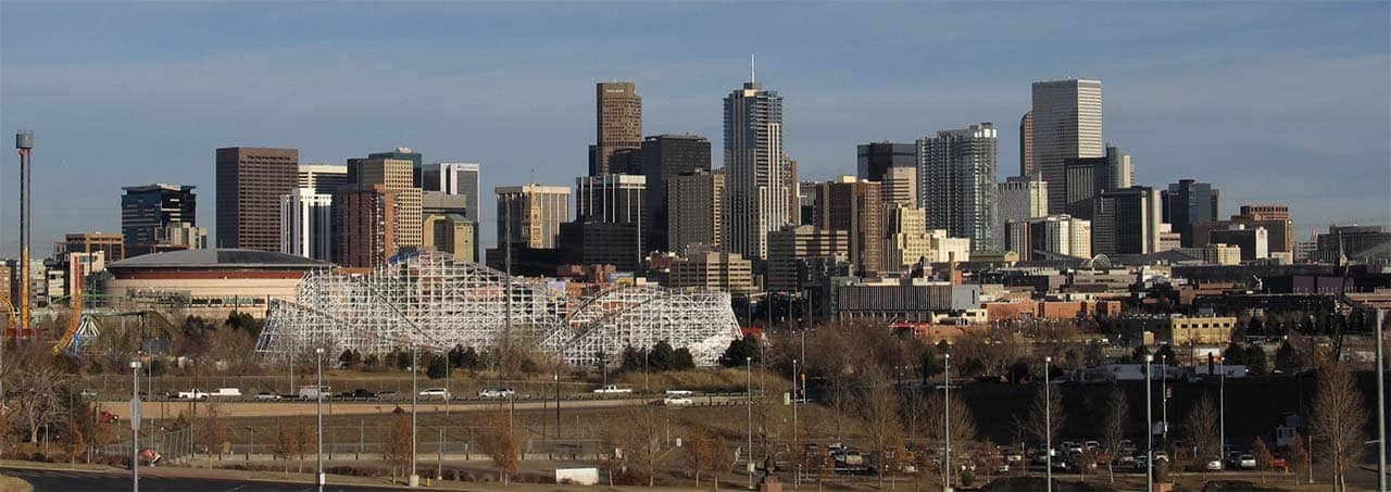 Spring Break in the Mile High City