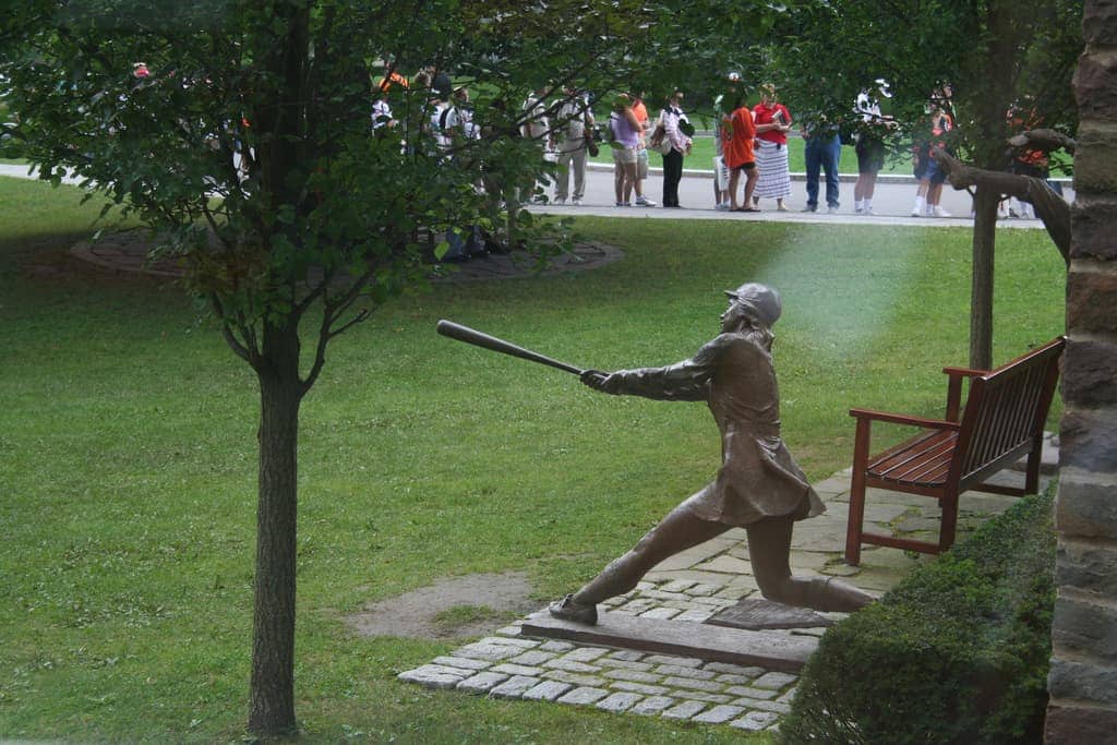 Cooperstown, New York: The Ultimate Baseball Hall of Fame Trip