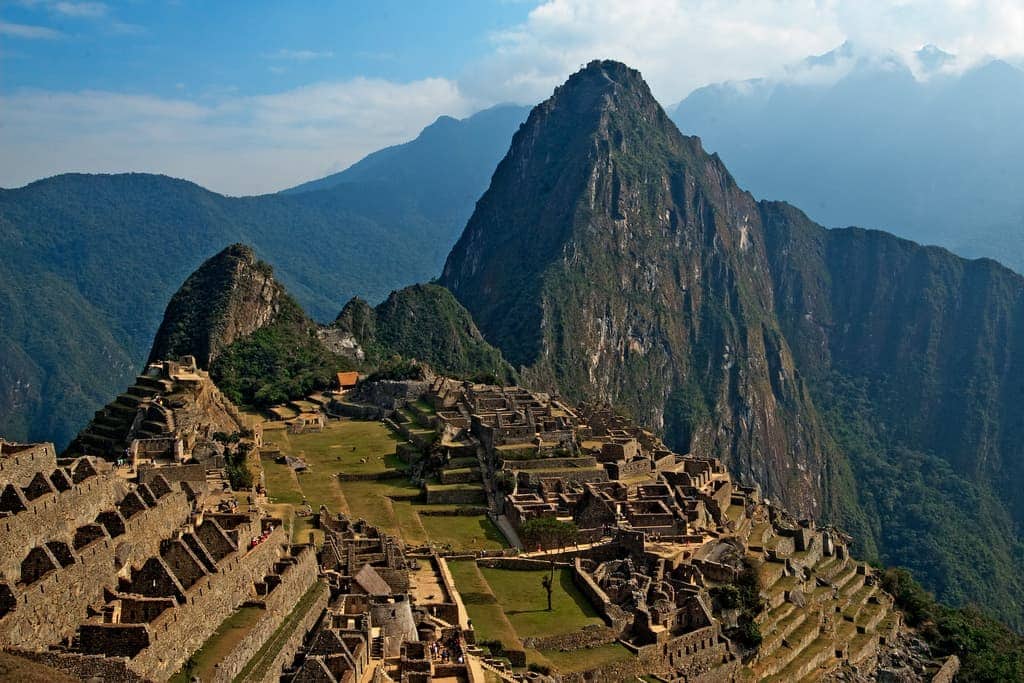 Machu Picchu: An Altitude Adjustment