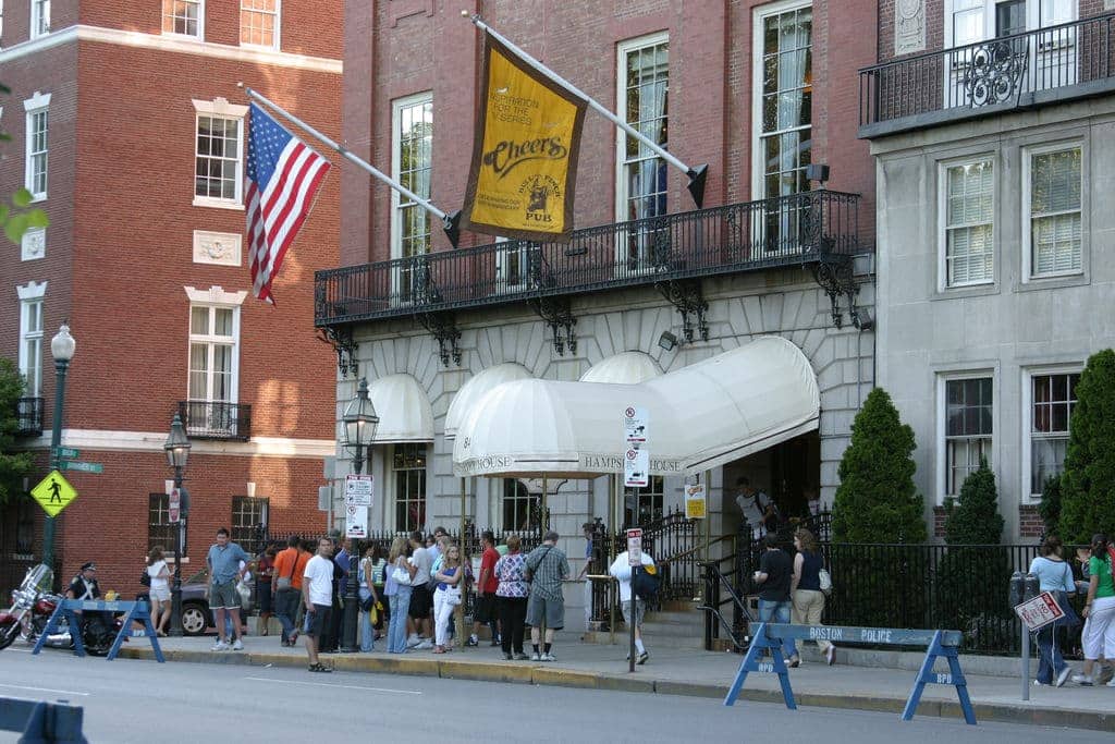 Boston Eats & Drinks