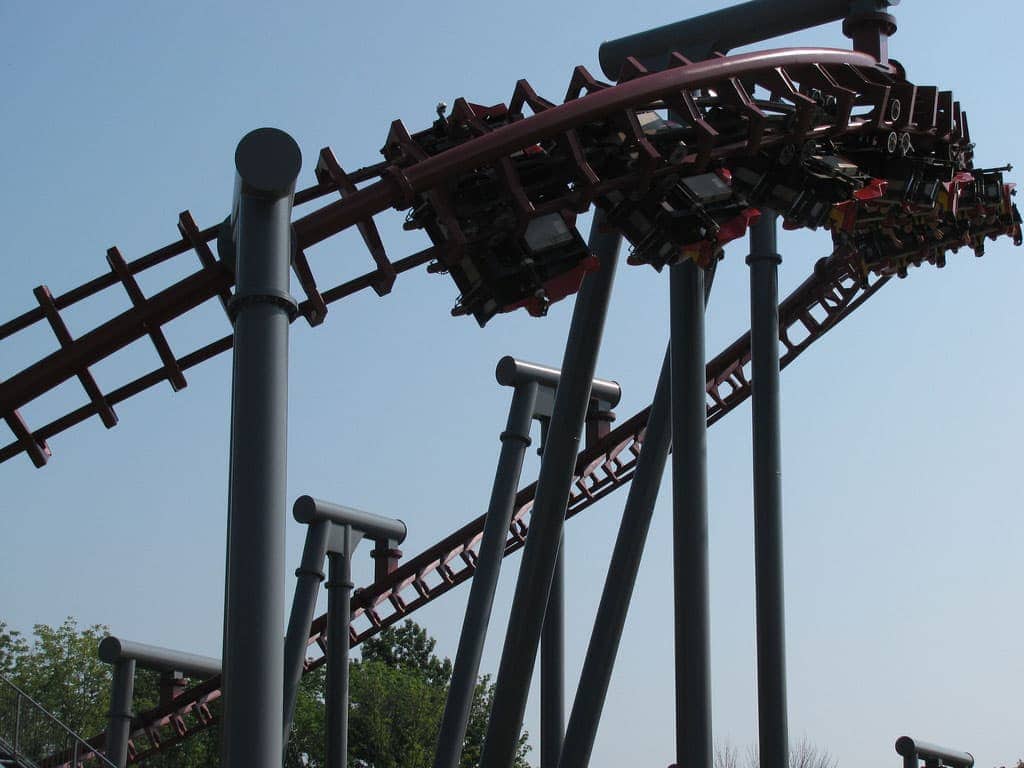 The Top Ten Amusement Parks in the USA