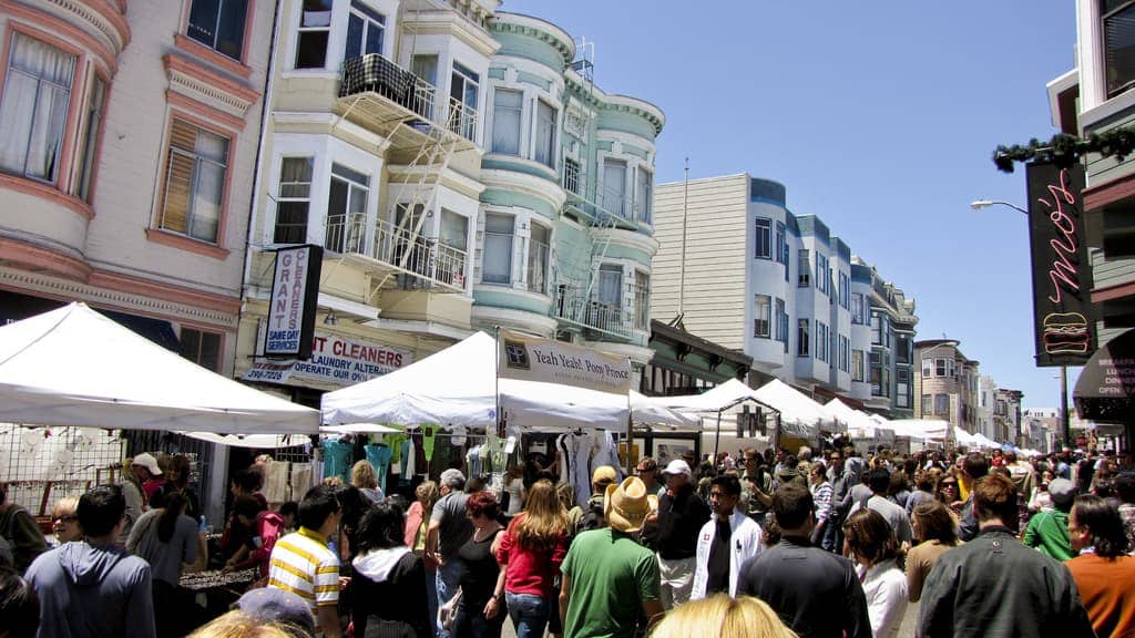 North Beach Festival
