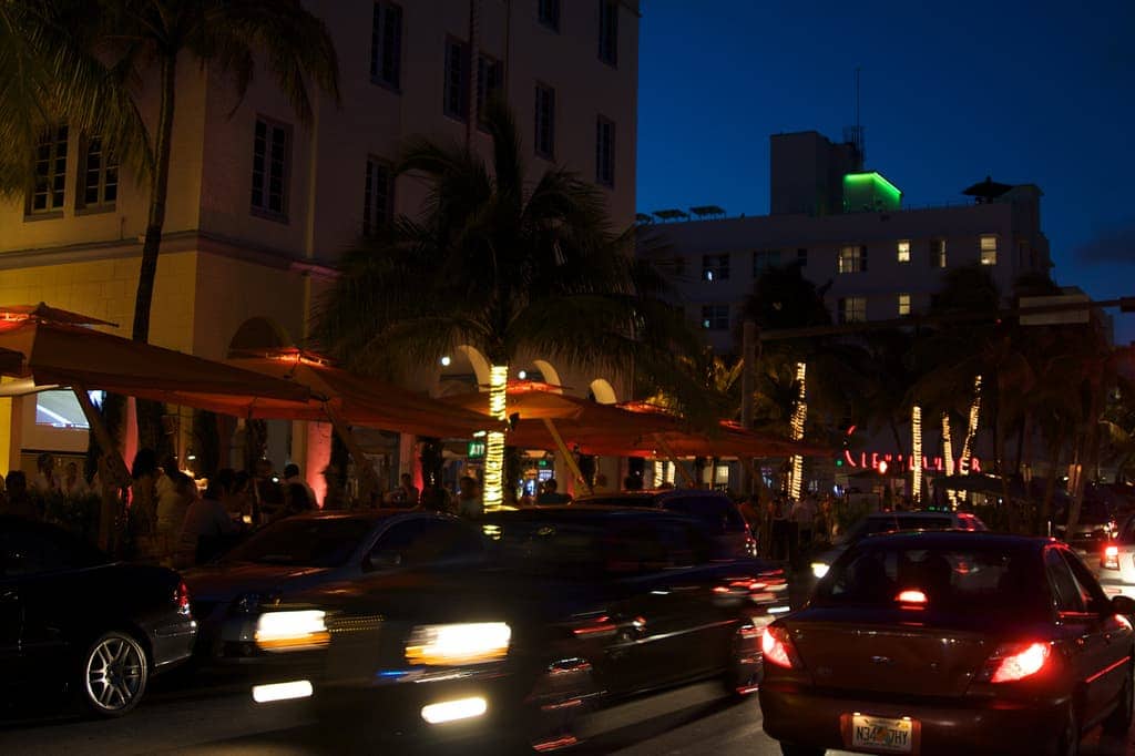 Moon Over Miami: Exploring Miami Nightlife