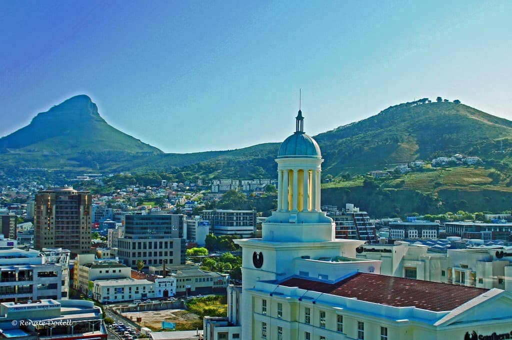 A Holiday in South Africa