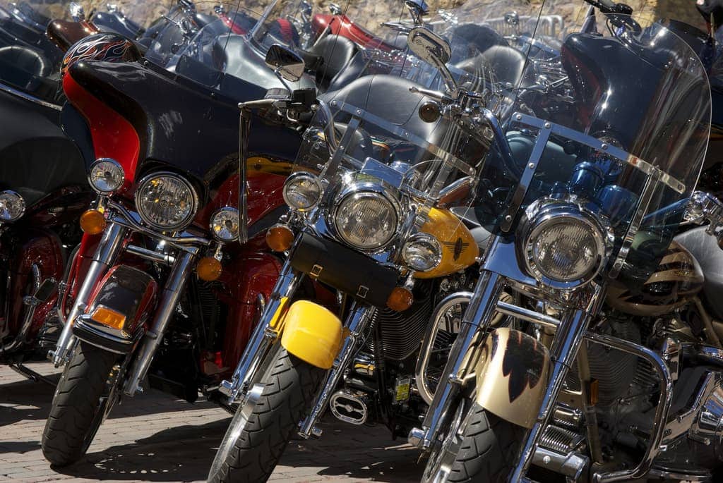 A Lot to Love at the Sturgis Motorcycle Rally in South Dakota
