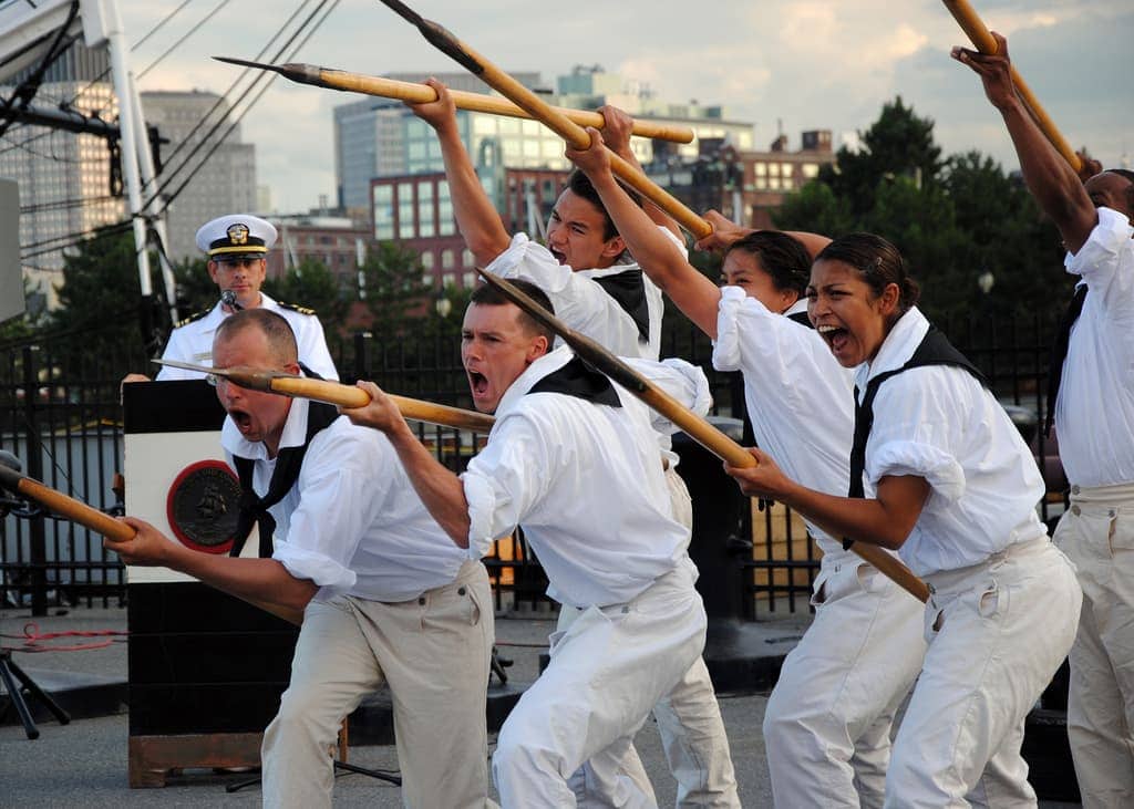Go North for the Fourth: Boston’s Fabulous Harborfest