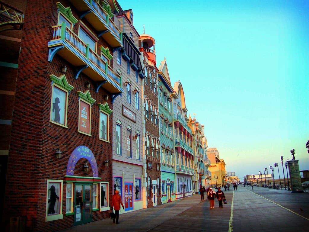 The Beach, the Boardwalk and the Bling: Things to do in Atlantic City