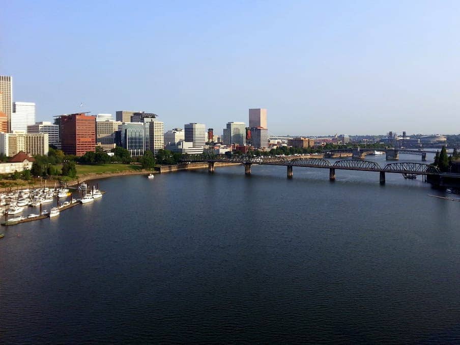 Experience the Wonderful Weirdness of Portland, Oregon