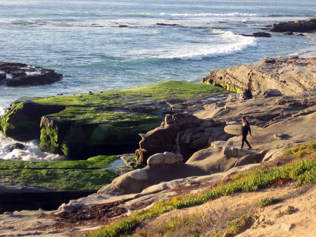 Savoring Every Moment of a Sunny Weekend in San Diego