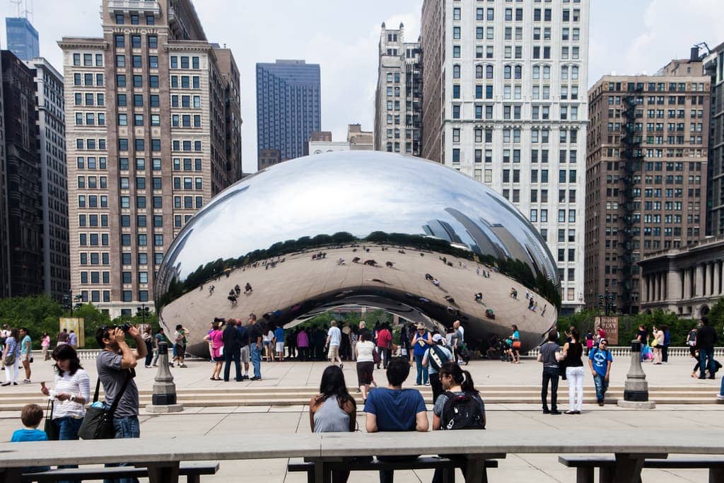 To Chicago You Go!
