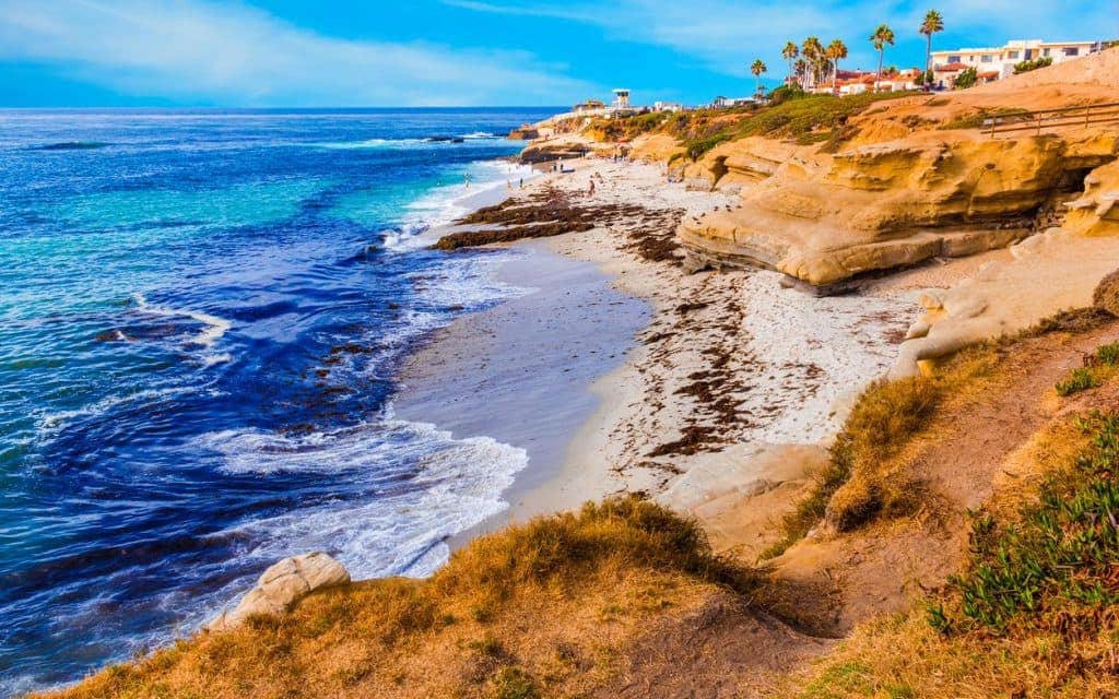 La Jolla, San Diego