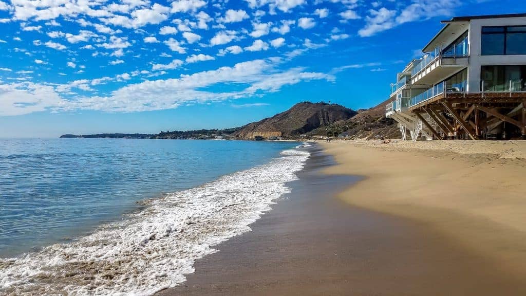 Malibu- L.A.