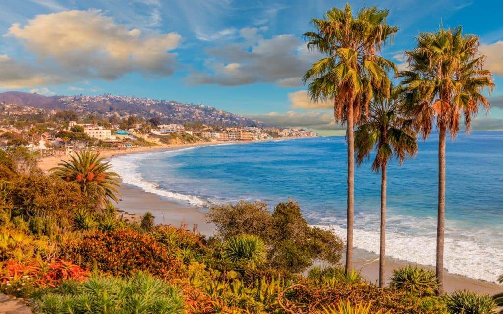 Laguna Beach - L.A.