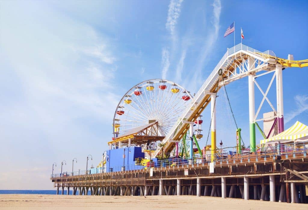 Santa Monica - L.A.