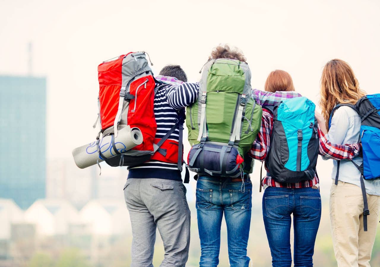 Final College Course: Travel 101
